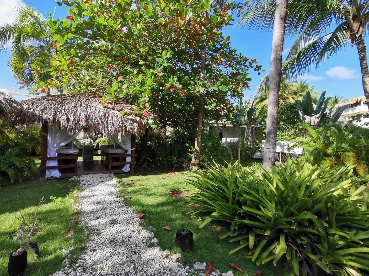 Deluxe Villas Bavaro Beach & Spa - Best Price For Long Term Vacation Rental Punta Cana Ngoại thất bức ảnh