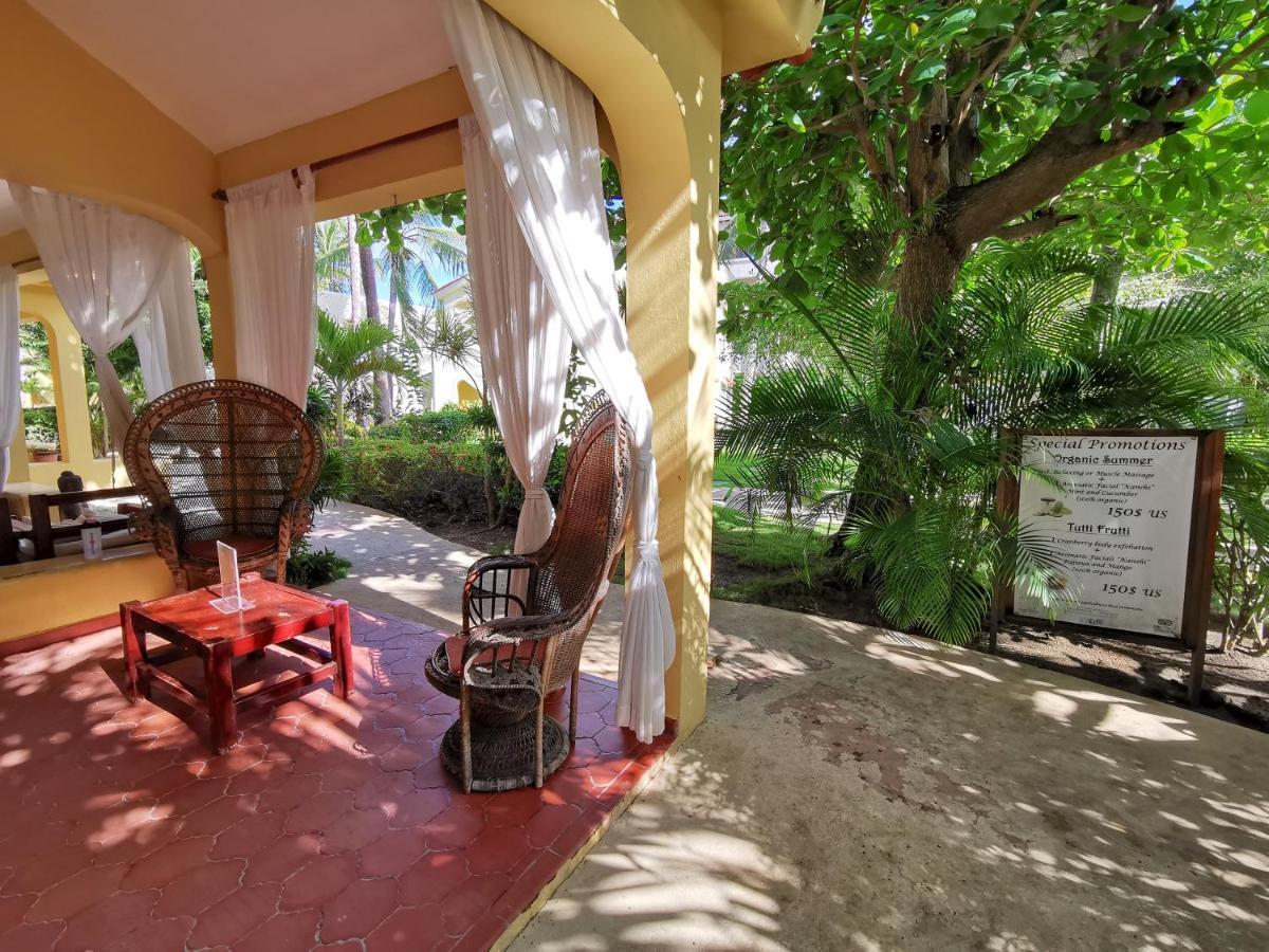 Deluxe Villas Bavaro Beach & Spa - Best Price For Long Term Vacation Rental Punta Cana Ngoại thất bức ảnh
