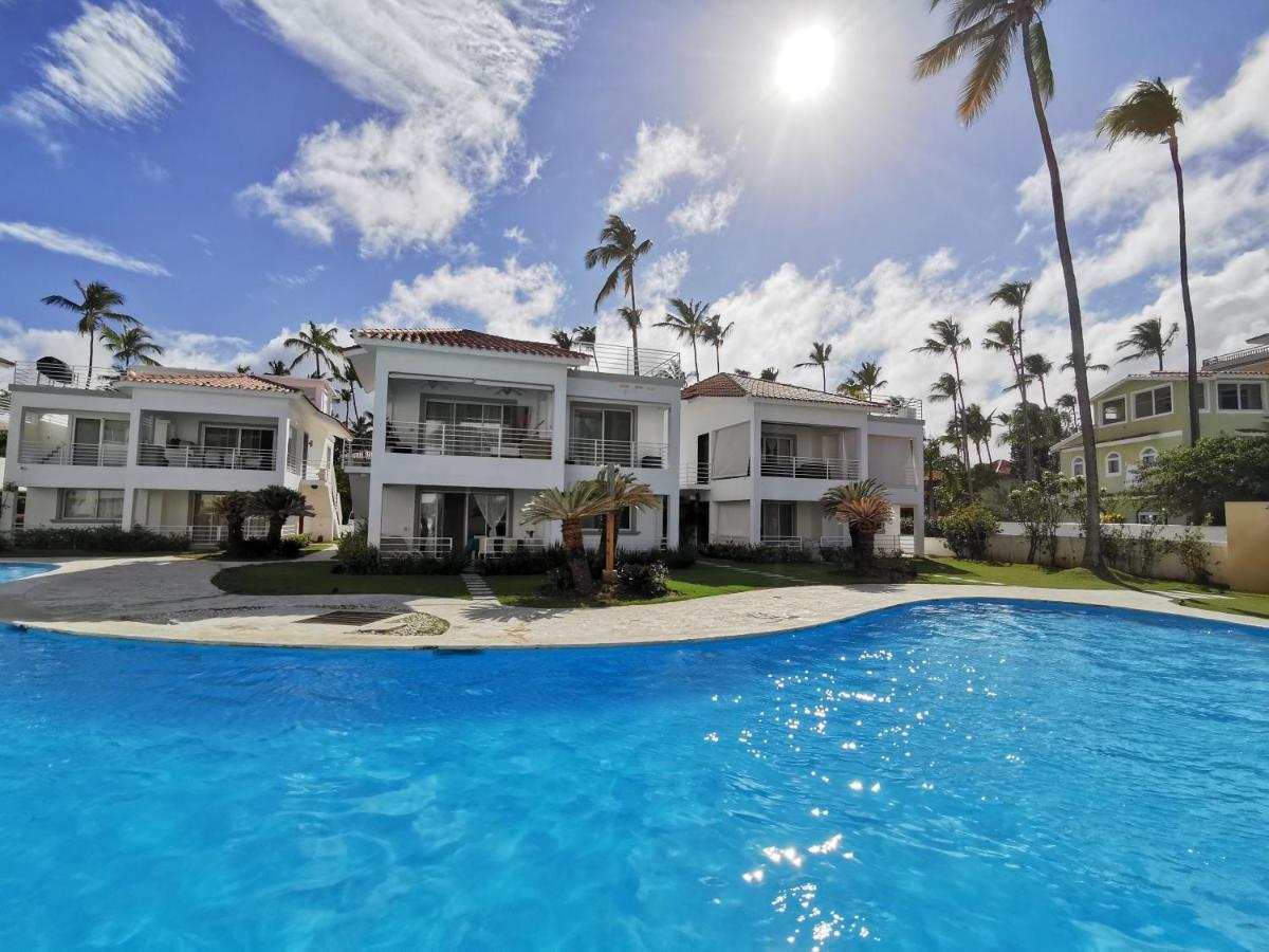Deluxe Villas Bavaro Beach & Spa - Best Price For Long Term Vacation Rental Punta Cana Ngoại thất bức ảnh